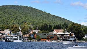 Front Line Tours-Vermont and Lake George -Trip for 2