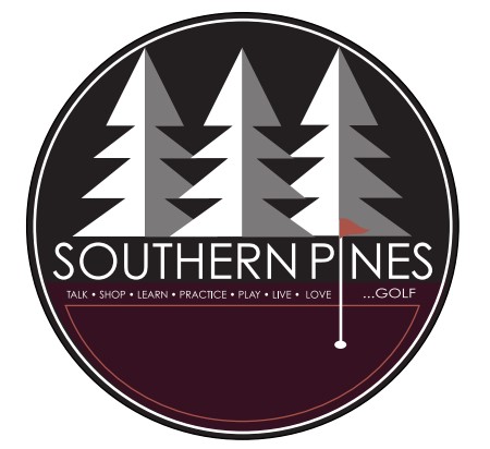 Logo for Southern Pines