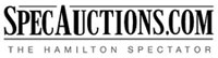 Spec Auctions logo